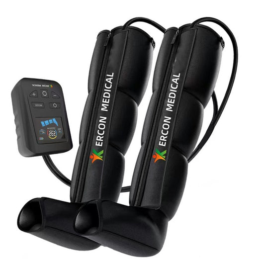 Leg Massage Instrument Full Leg Home Sports Rehabilitation Long Pressure Massager